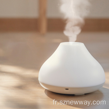 Diffuseur d&#39;air rechargeable de l&#39;humidificateur à ultrasons SOLOVE H7